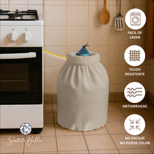 Cargar imagen en el visor de la galería, Funda Forro para Garrafa De 13 Kilos