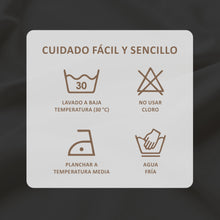 Cargar imagen en el visor de la galería, Juego de Sábanas - 1 Plaza y Media Liso + REGALO - VARIOS COLORES