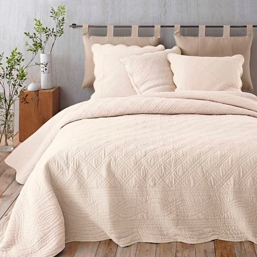 Decoración Cabecera De Cama Con Almohadones Decoración Cabezales