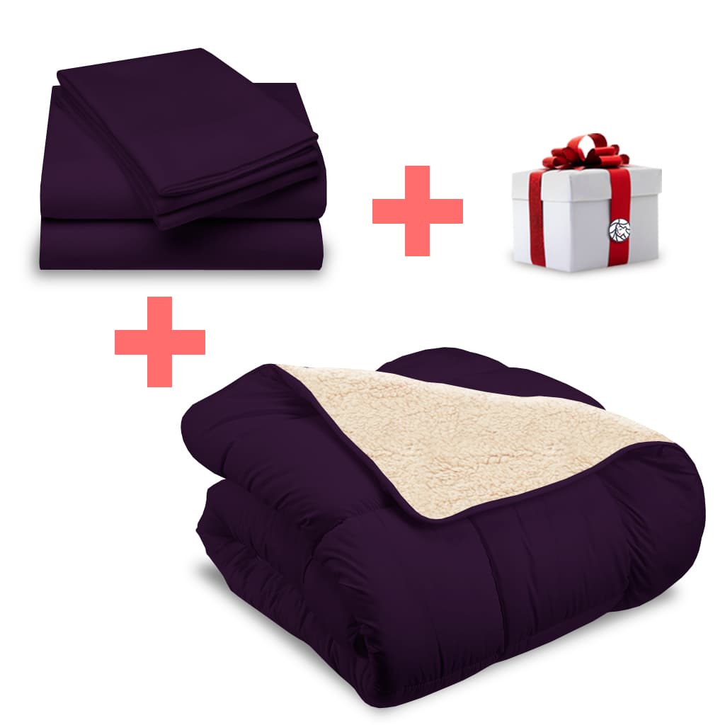 Almohadas de plaza deals y media