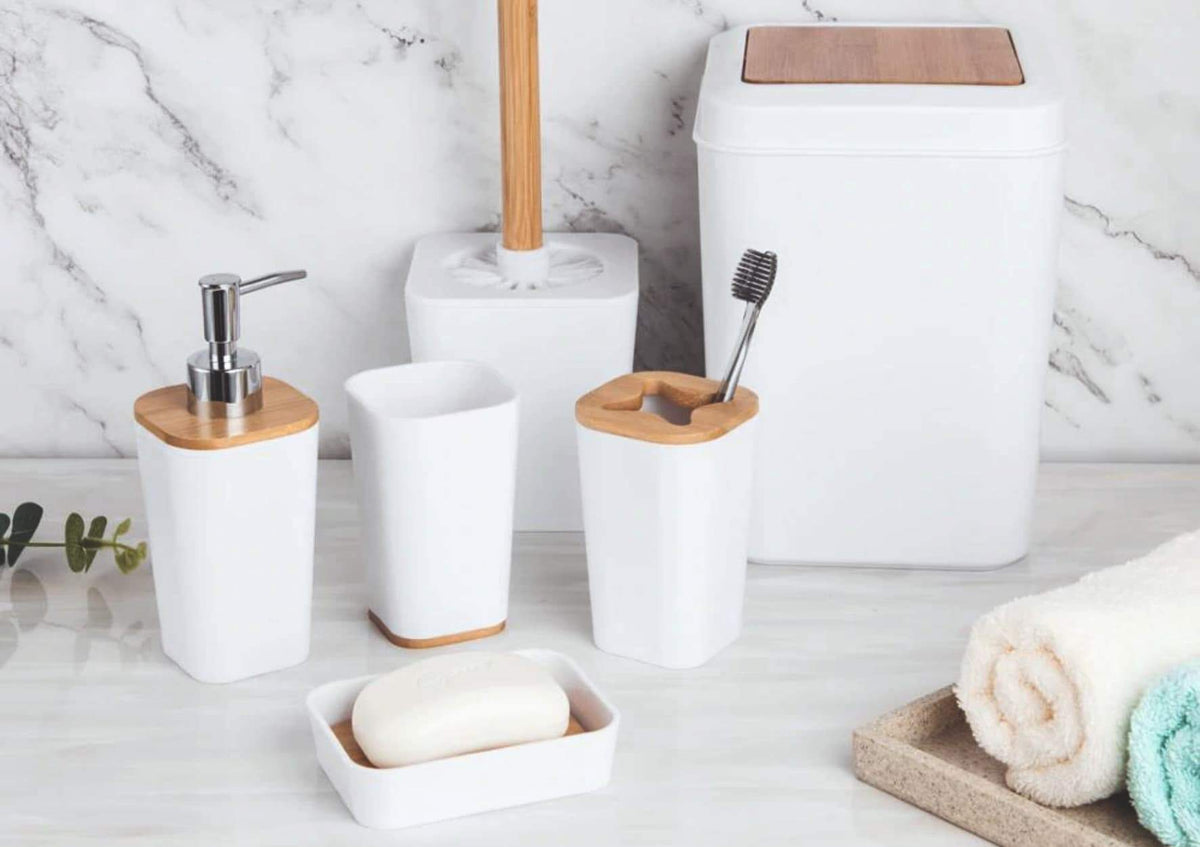Accesorios de Baño - SentiteBella.uy