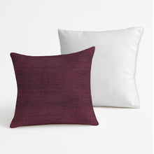 Cargar imagen en el visor de la galería, Set Funda Almohadon + Relleno Almohadon Tela Rustica 40x40 cm
