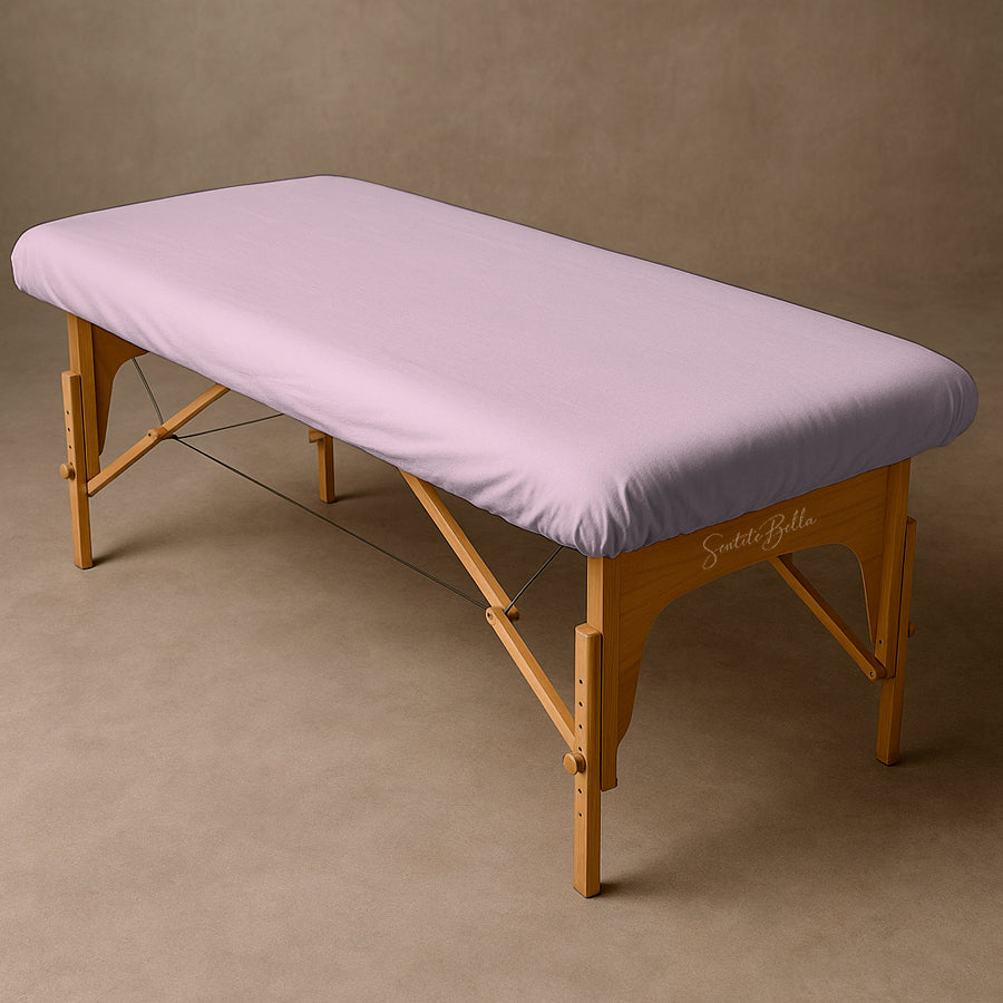 Sabanas Ajustable para Camilla de Masajes Reflexología 195x70