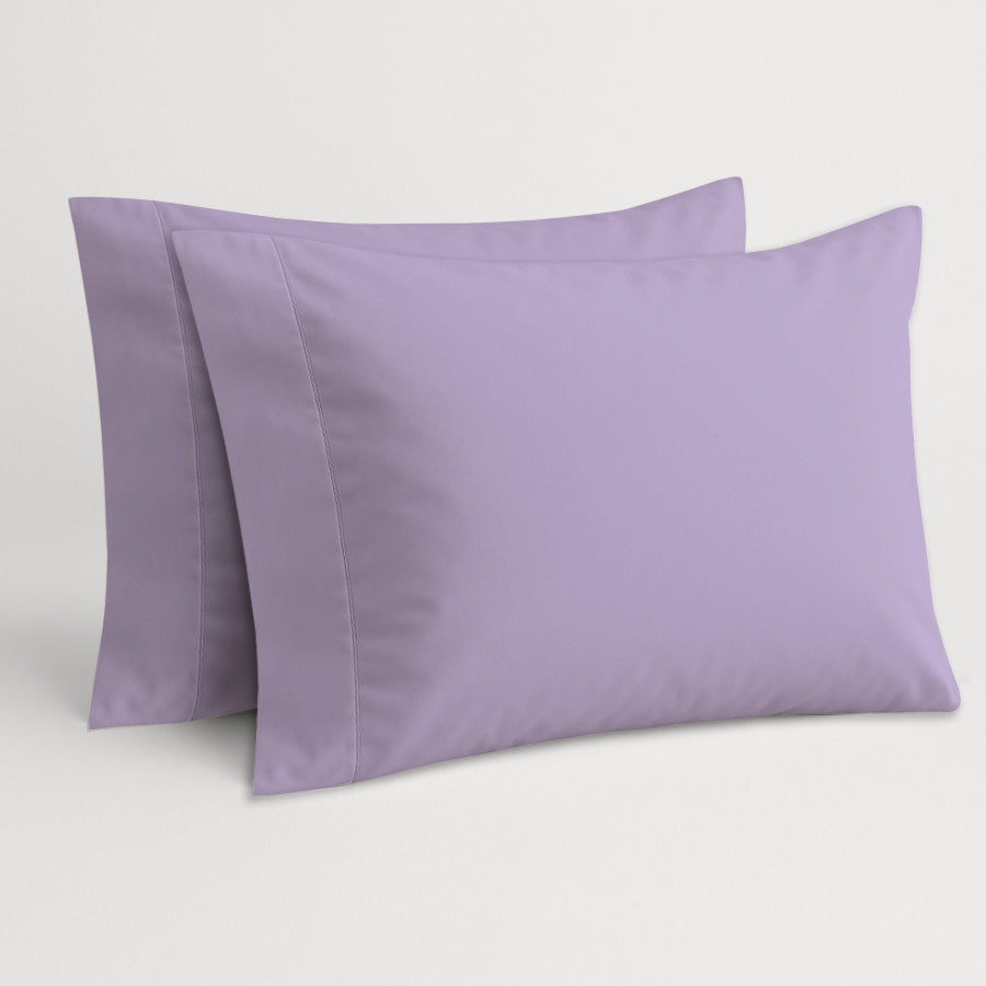 Set x 2 Fundas para Almohada - 50x70 cm Liso