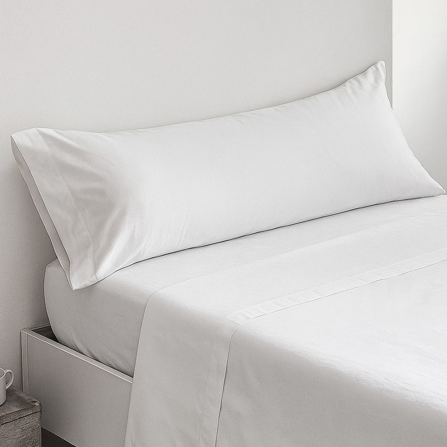 Funda para Almohada - 50x150 cm - 2 Plazas