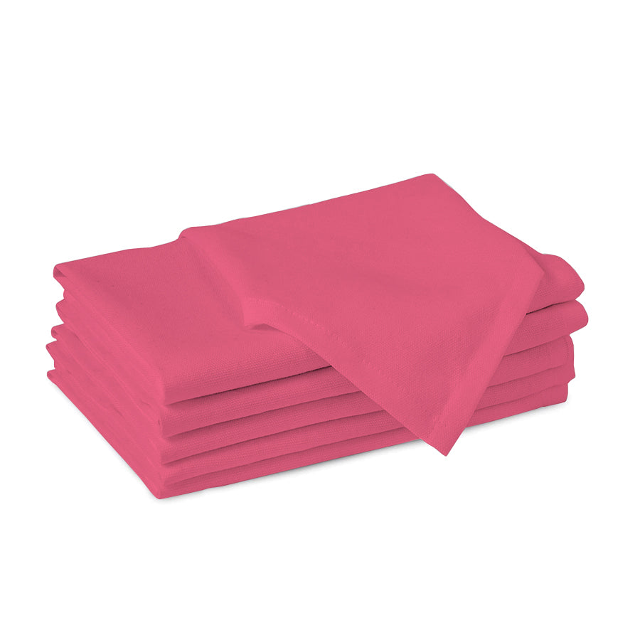 Servilletas De Tela Panama Varios Colores - Set X 6 Unidades