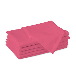 Servilletas De Tela Panama Varios Colores - Set X 6 Unidades