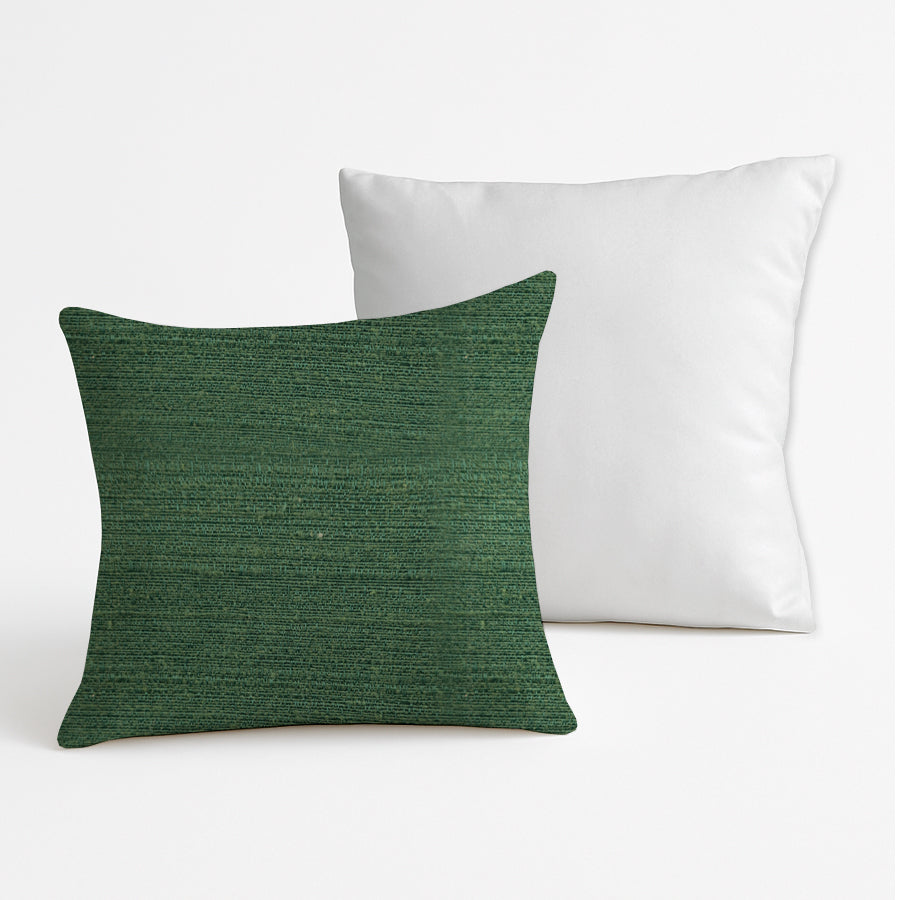 Set Funda Almohadon + Relleno Almohadon Tela Rustica 40x40 cm