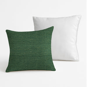 Set Funda Almohadon + Relleno Almohadon Tela Rustica 40x40 cm