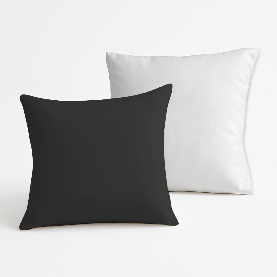 Set Funda Almohadon + Relleno Almohadon Tela Panama 40x40 cm