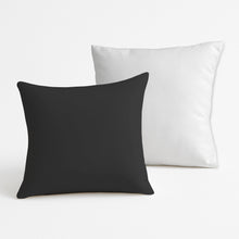 Cargar imagen en el visor de la galería, Set Funda Almohadon + Relleno Almohadon Tela Panama 40x40 cm
