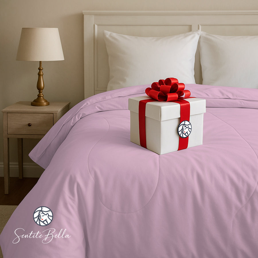 2 Plazas Acolchado + Sabanas + Fundas Almohadas + REGALO Combo