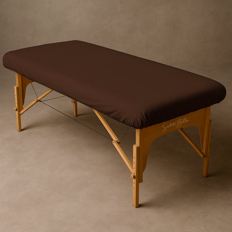 Sabanas Ajustable para Camilla de Masajes Reflexología 195x70