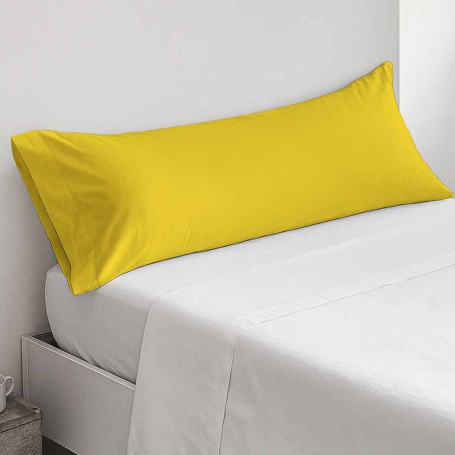 Funda para Almohada - 50x150 cm - 2 Plazas