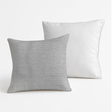 Cargar imagen en el visor de la galería, Set Funda Almohadon + Relleno Almohadon Tela Rustica 40x40 cm
