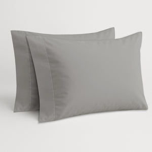Set x 2 Fundas para Almohada - 50x70 cm Liso