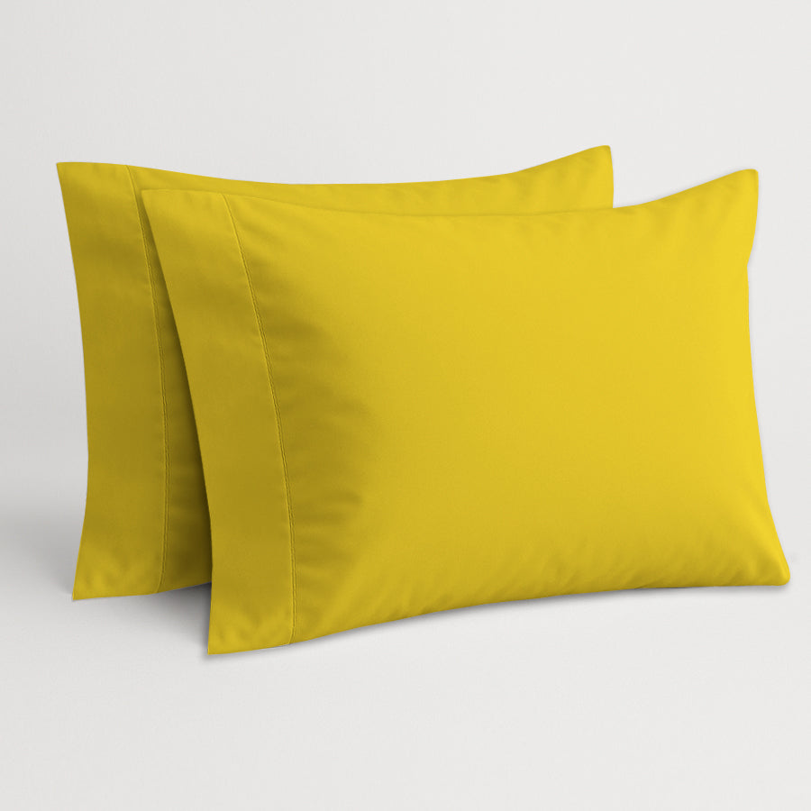 Set x 2 Funda para Almohada Camilla Masajes - 30x40 cm Liso