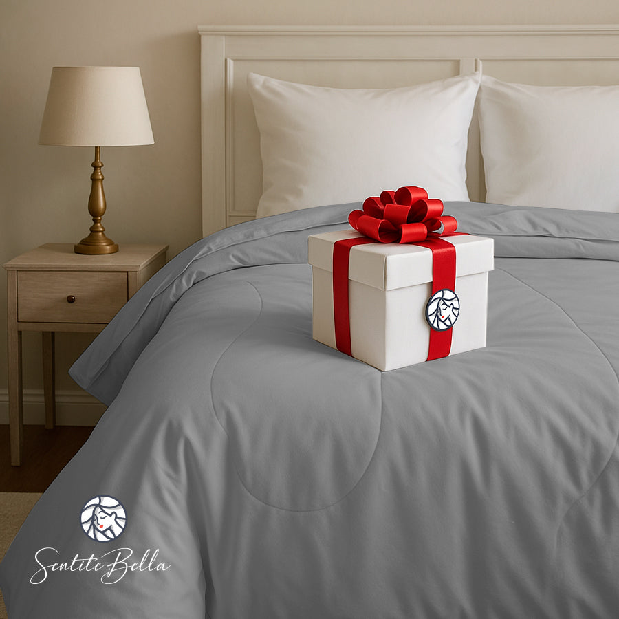 2 Plazas Acolchado + Sabanas + Fundas Almohadas + REGALO Combo