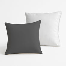 Cargar imagen en el visor de la galería, Set Funda Almohadon + Relleno Almohadon Tela Panama 40x40 cm
