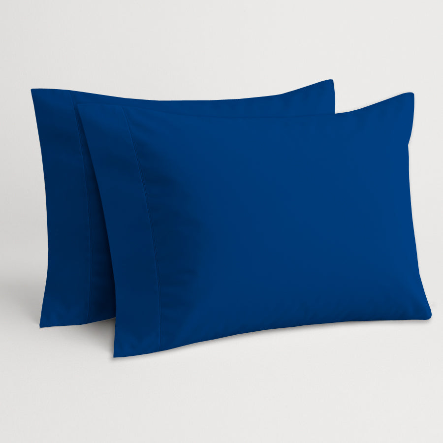 Set x 2 Fundas para Almohada - 50x70 cm Liso