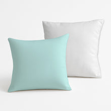 Cargar imagen en el visor de la galería, Set Funda Almohadon + Relleno Almohadon Tela Panama 50x50 cm
