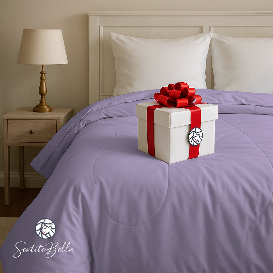 2 Plazas Acolchado + Sabanas + Fundas Almohadas + REGALO Combo