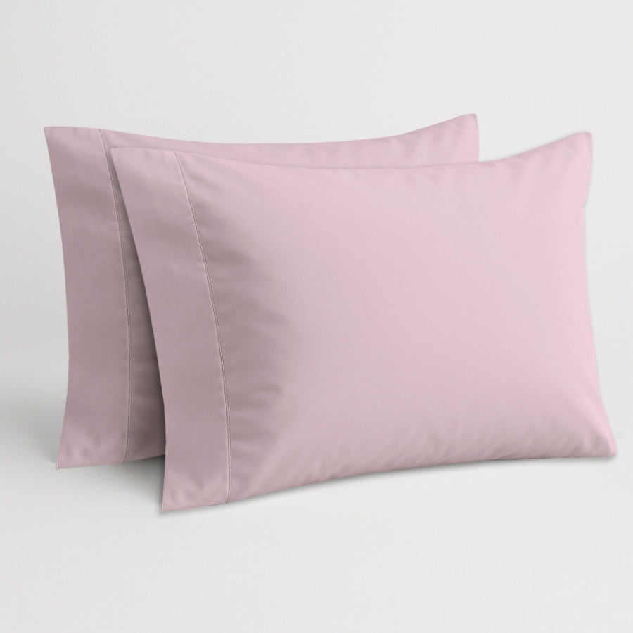 Set x 2 Fundas para Almohada - 50x70 cm Liso