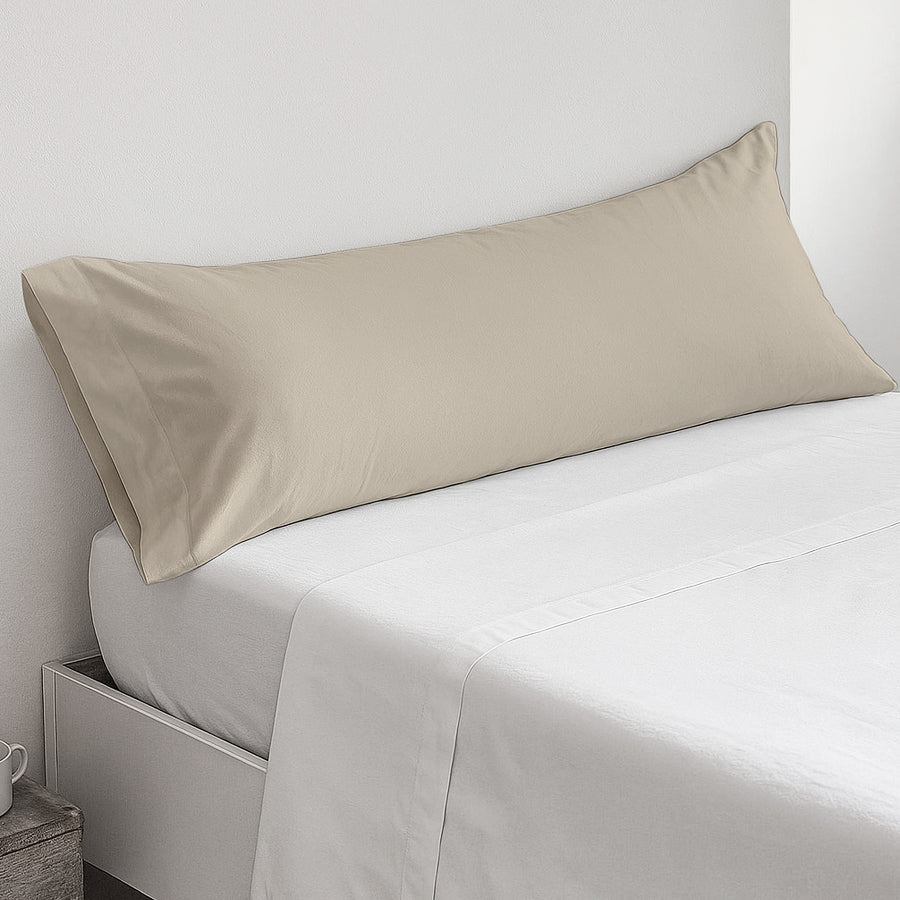 Funda para Almohada - 50x150 cm - 2 Plazas