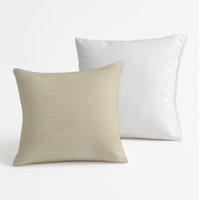 Cargar imagen en el visor de la galería, Set Funda Almohadon + Relleno Almohadon Tela Rustica 40x40 cm
