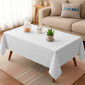 Mantel para Mesa Ratona En Tela Panama 70x70 cm Varios Colores