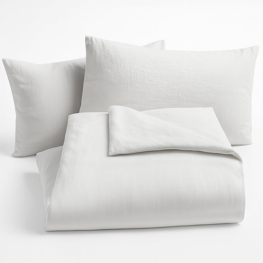 Colcha 2 plazas Cubrecamas + 2 Fundas Almohada