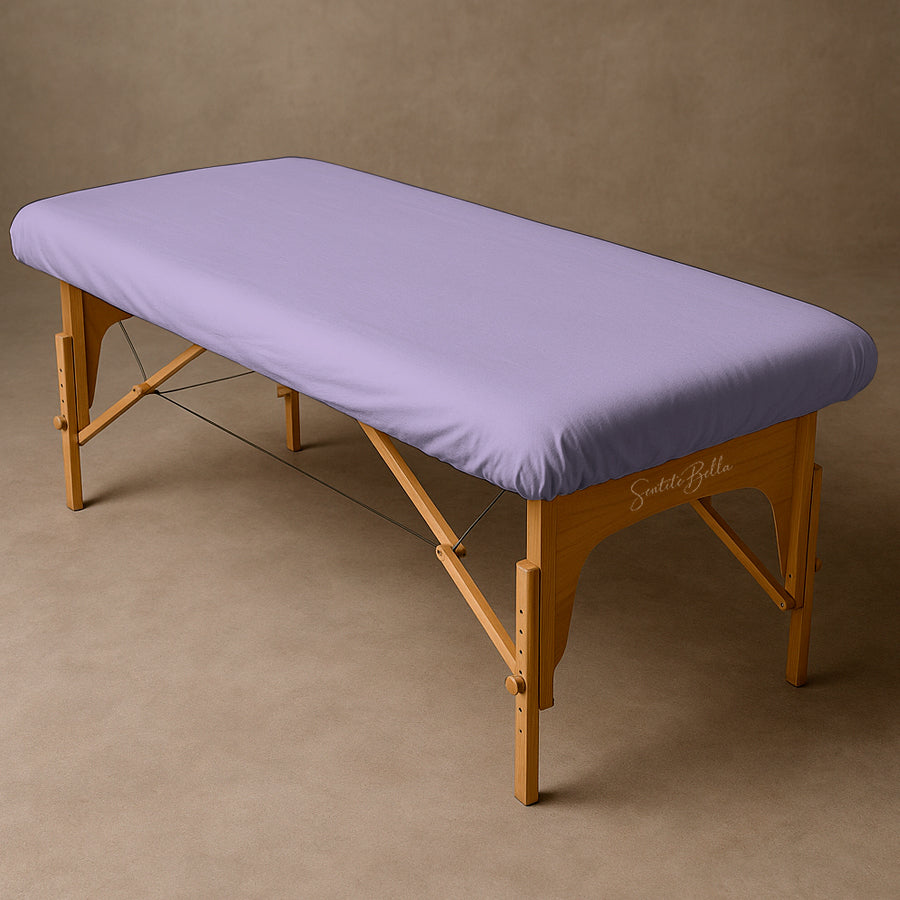 Sabanas Ajustable para Camilla de Masajes Reflexología 195x70
