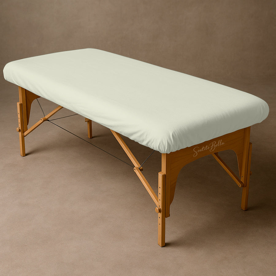 Sabanas Ajustable para Camilla de Masajes Reflexología 195x70