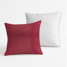 Cargar imagen en el visor de la galería, Set Funda Almohadon + Relleno Almohadon Tela Rustica 40x40 cm
