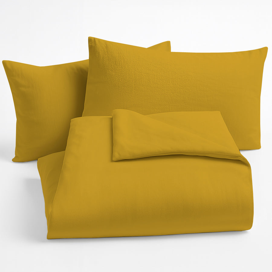 Colcha 2 plazas Cubrecamas + 2 Fundas Almohada