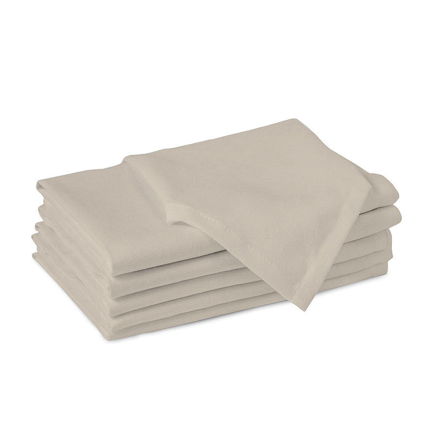 Servilletas De Tela Panama Varios Colores - Set X 6 Unidades