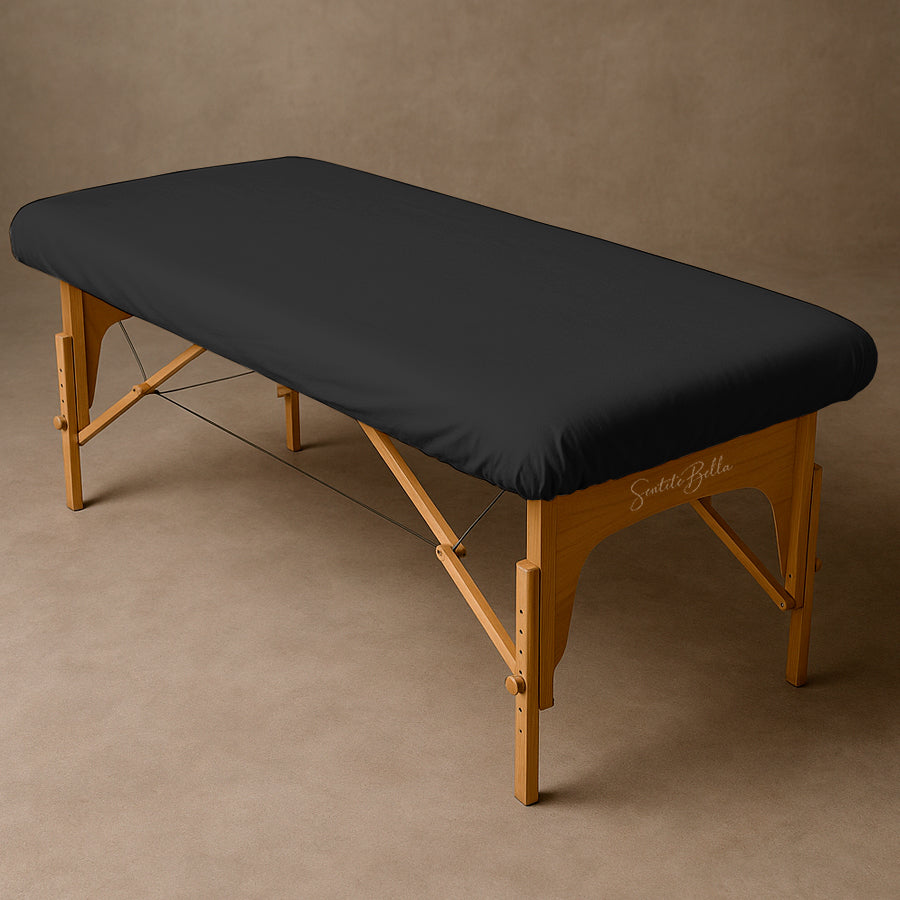 Sabanas Ajustable para Camilla de Masajes Reflexología 180x60