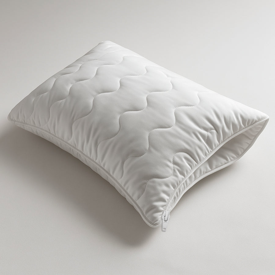 Funda De Almohada Capitoneada - 50x70 cm
