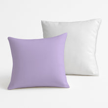 Cargar imagen en el visor de la galería, Set Funda Almohadon + Relleno Almohadon Tela Panama 40x40 cm
