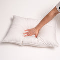 Almohada 50 X 30 Camilla Masajes Reflexologia Fibra Siliconada