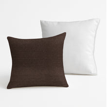 Cargar imagen en el visor de la galería, Set Funda Almohadon + Relleno Almohadon Tela Rustica 40x40 cm
