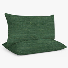 Cargar imagen en el visor de la galería, Set X 2 Funda De Almohadón 60x30 Tela RUSTICA Varios Colores
