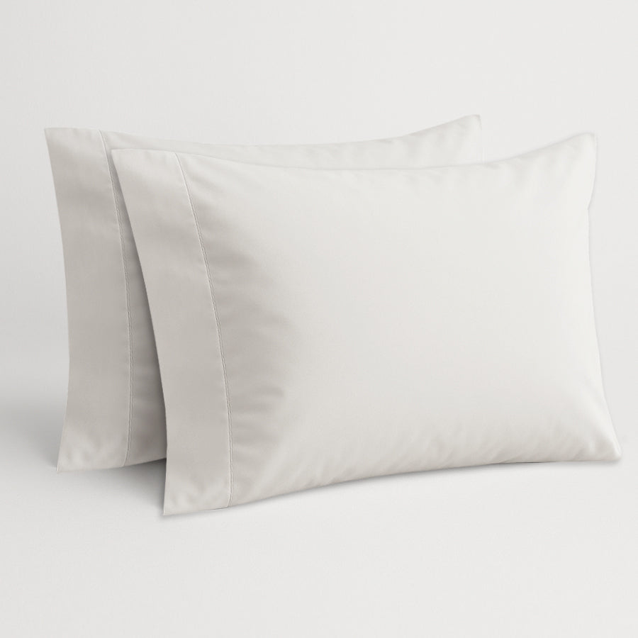 Set x 2 Fundas para Almohada - 50x70 cm Liso