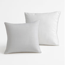 Cargar imagen en el visor de la galería, Set Funda Almohadon + Relleno Almohadon Tela Rustica 40x40 cm
