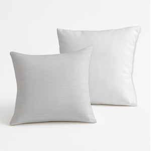 Set Funda Almohadon + Relleno Almohadon Tela Rustica 40x40 cm