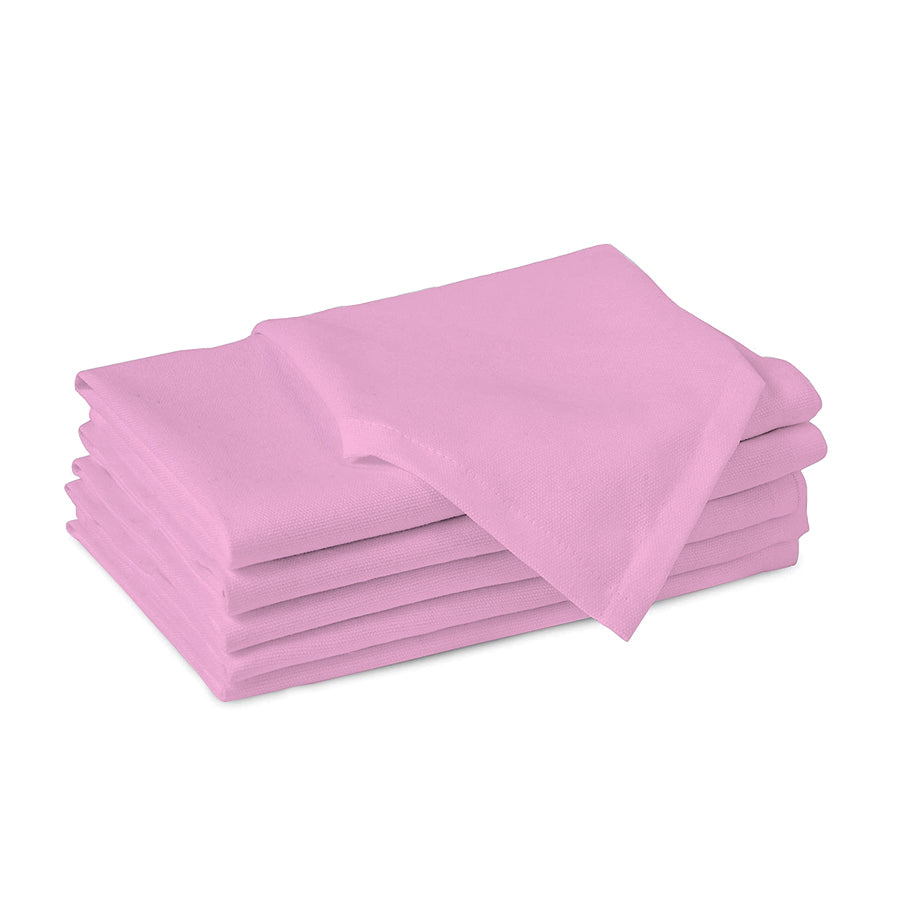 Servilletas De Tela Panama Varios Colores - Set X 6 Unidades