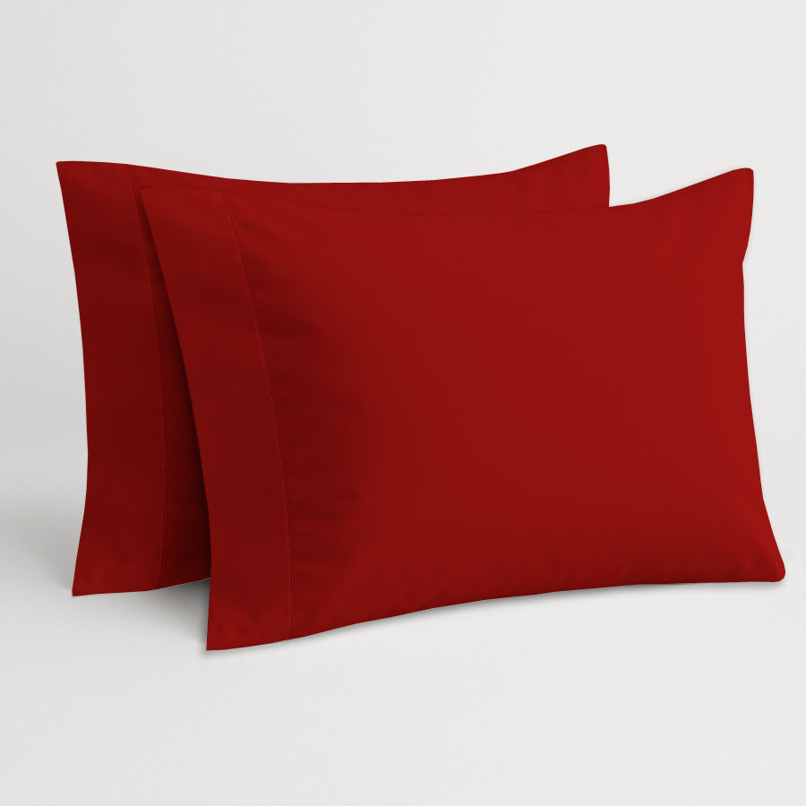 Set x 2 Funda para Almohada Camilla Masajes - 30x40 cm Liso