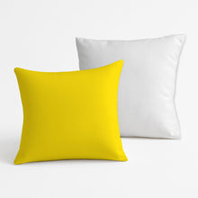 Cargar imagen en el visor de la galería, Set Funda Almohadon + Relleno Almohadon Tela Panama 50x50 cm
