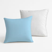 Cargar imagen en el visor de la galería, Set Funda Almohadon + Relleno Almohadon Tela Panama 50x50 cm
