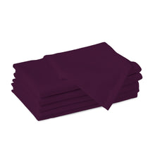 Cargar imagen en el visor de la galería, Servilletas De Tela Panama Varios Colores - Set X 6 Unidades
